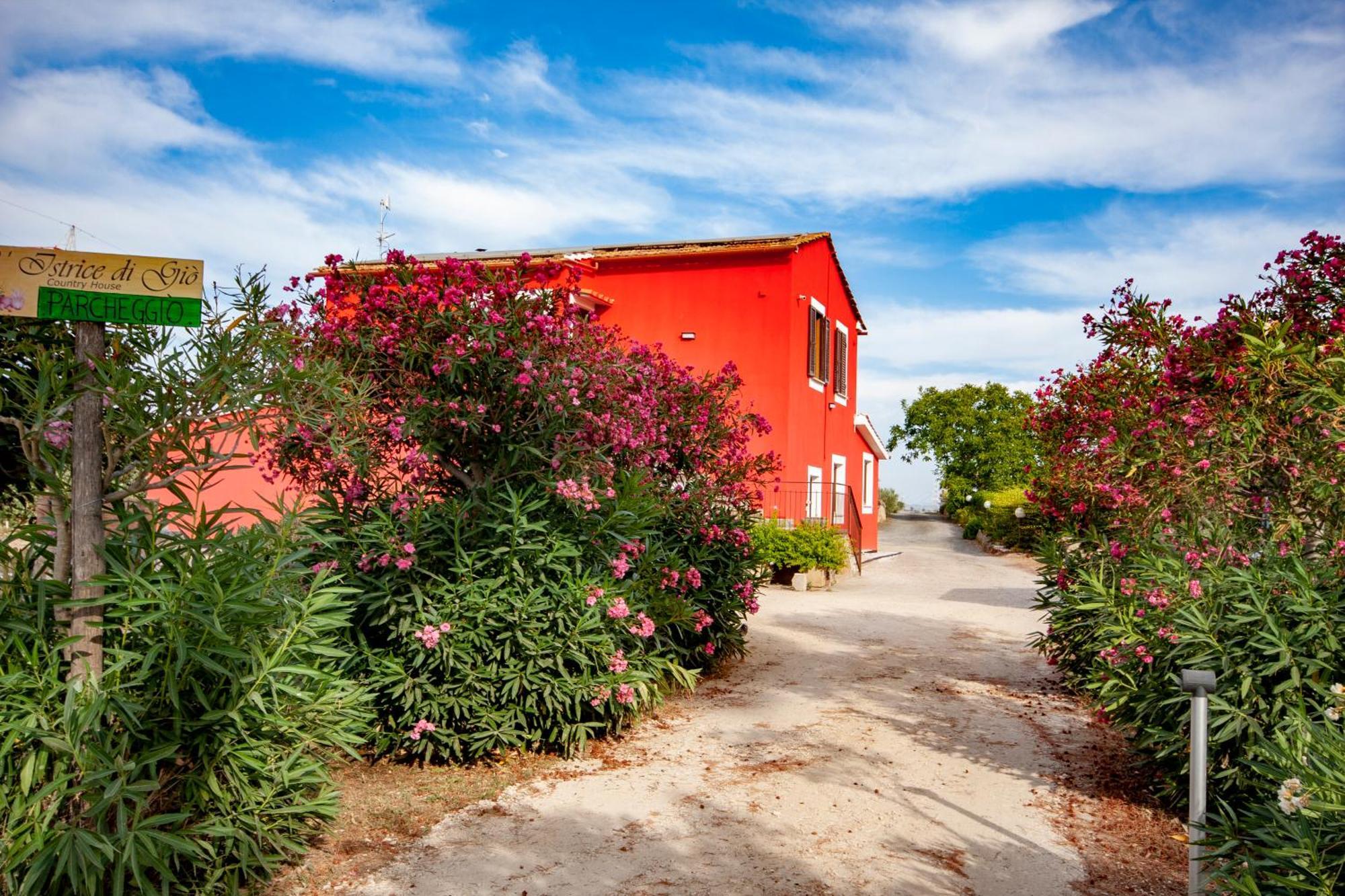 Agriturismo L'Istrice Di Gio Montalto di Castro Εξωτερικό φωτογραφία