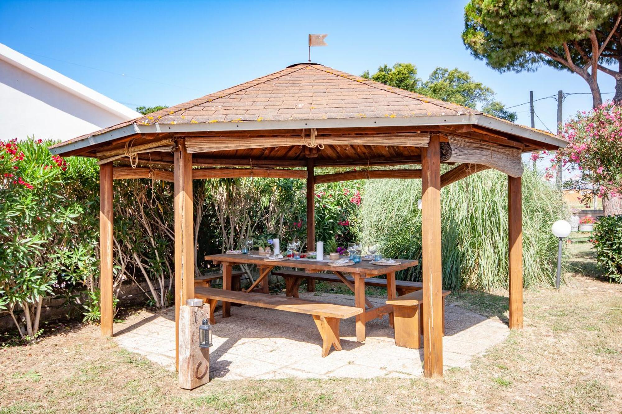 Agriturismo L'Istrice Di Gio Montalto di Castro Εξωτερικό φωτογραφία