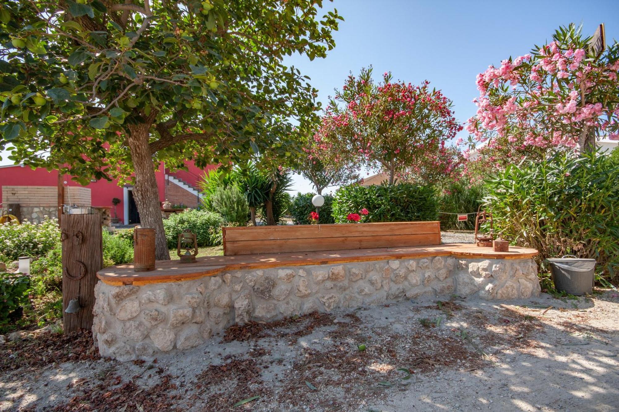 Agriturismo L'Istrice Di Gio Montalto di Castro Εξωτερικό φωτογραφία