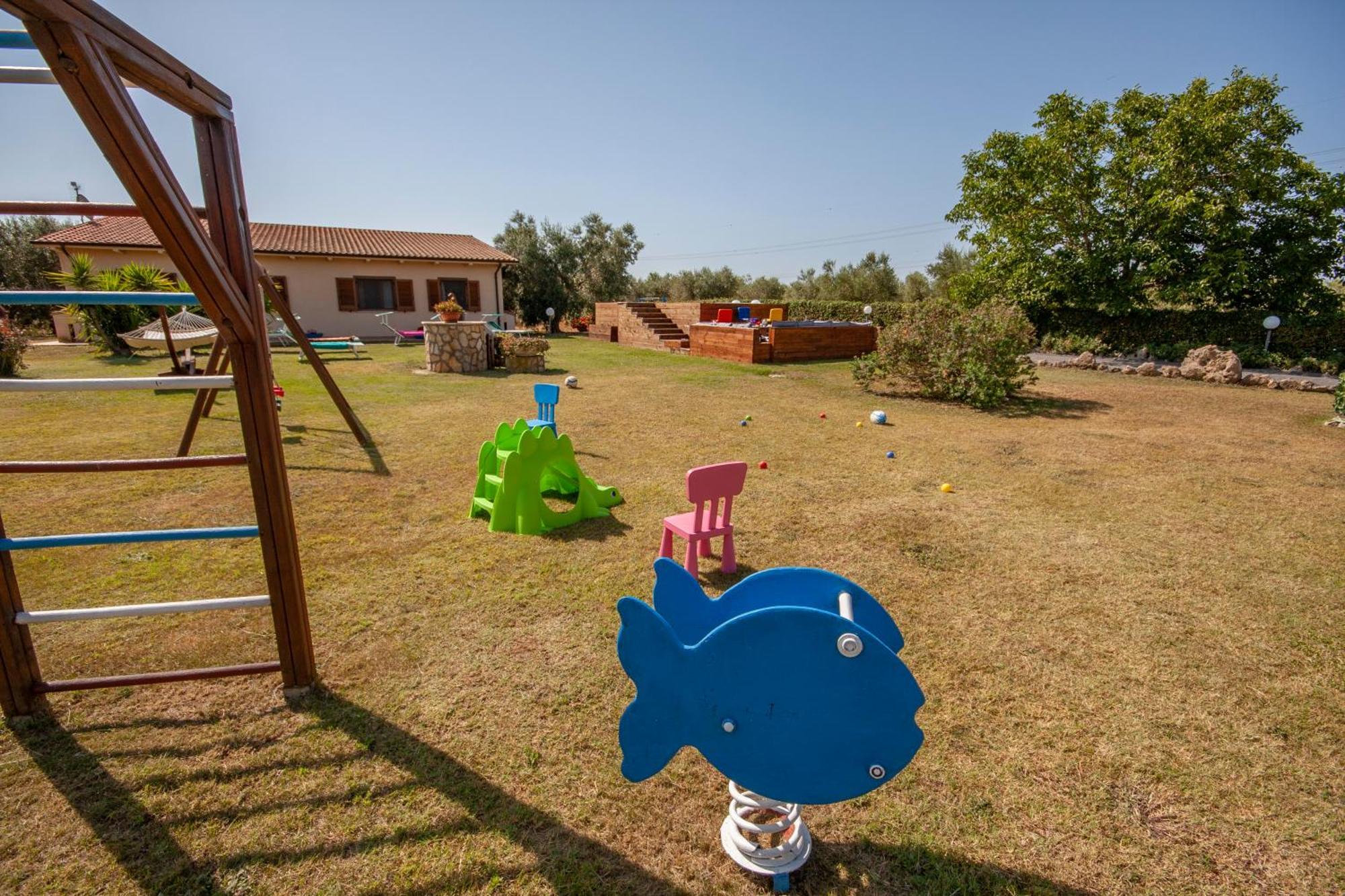 Agriturismo L'Istrice Di Gio Montalto di Castro Εξωτερικό φωτογραφία