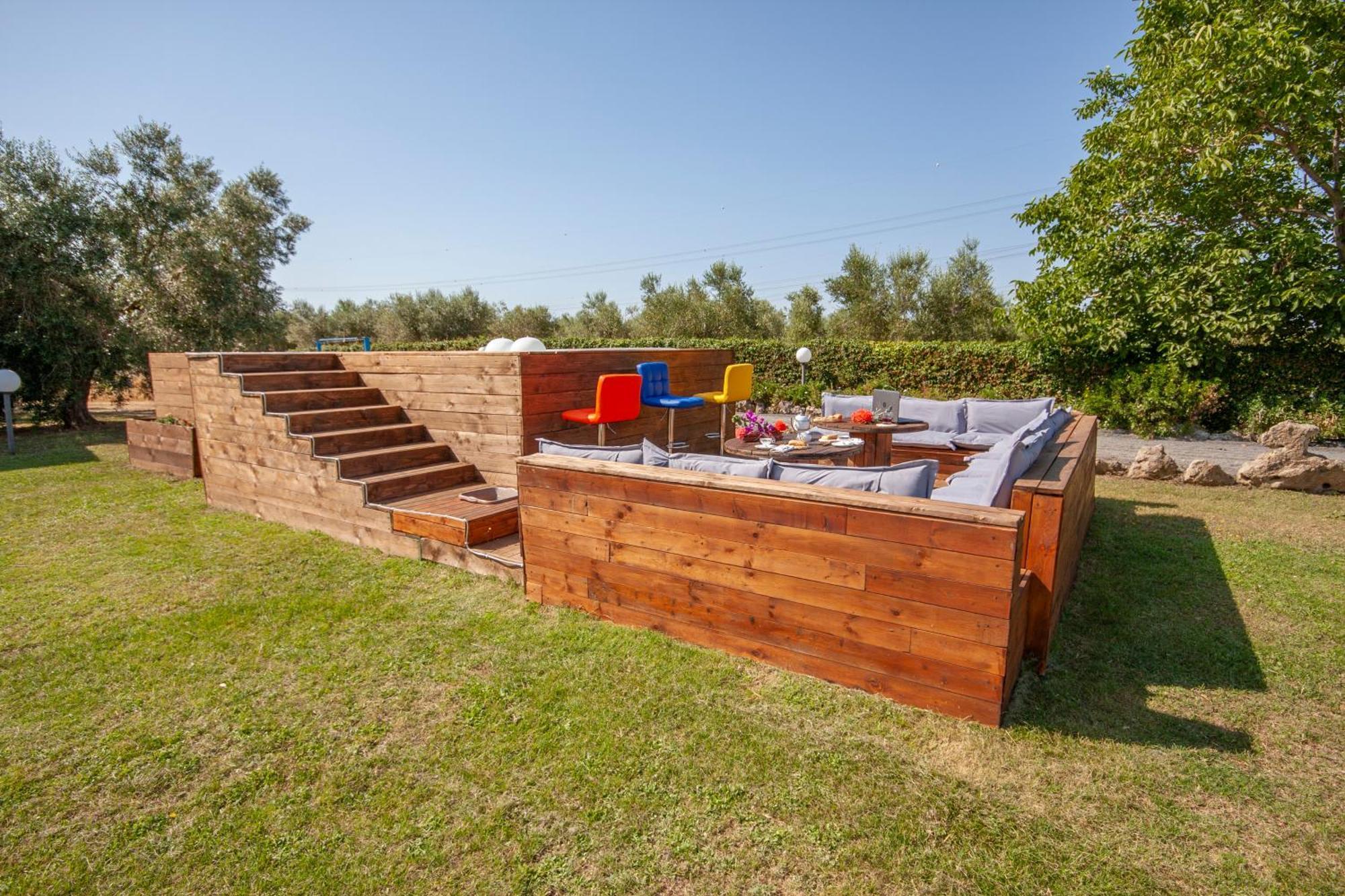 Agriturismo L'Istrice Di Gio Montalto di Castro Εξωτερικό φωτογραφία