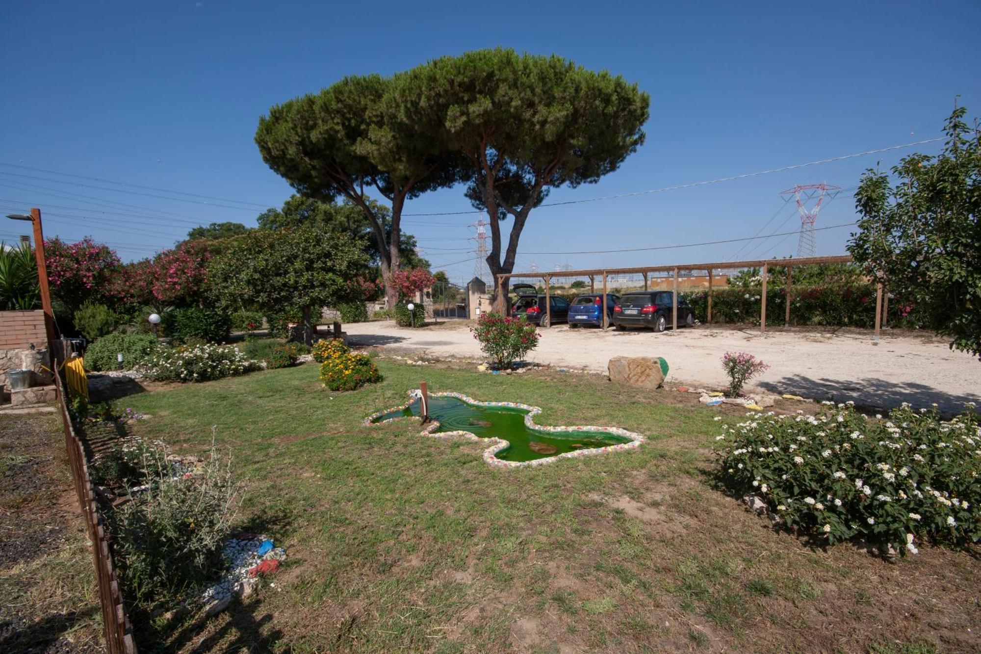 Agriturismo L'Istrice Di Gio Montalto di Castro Εξωτερικό φωτογραφία