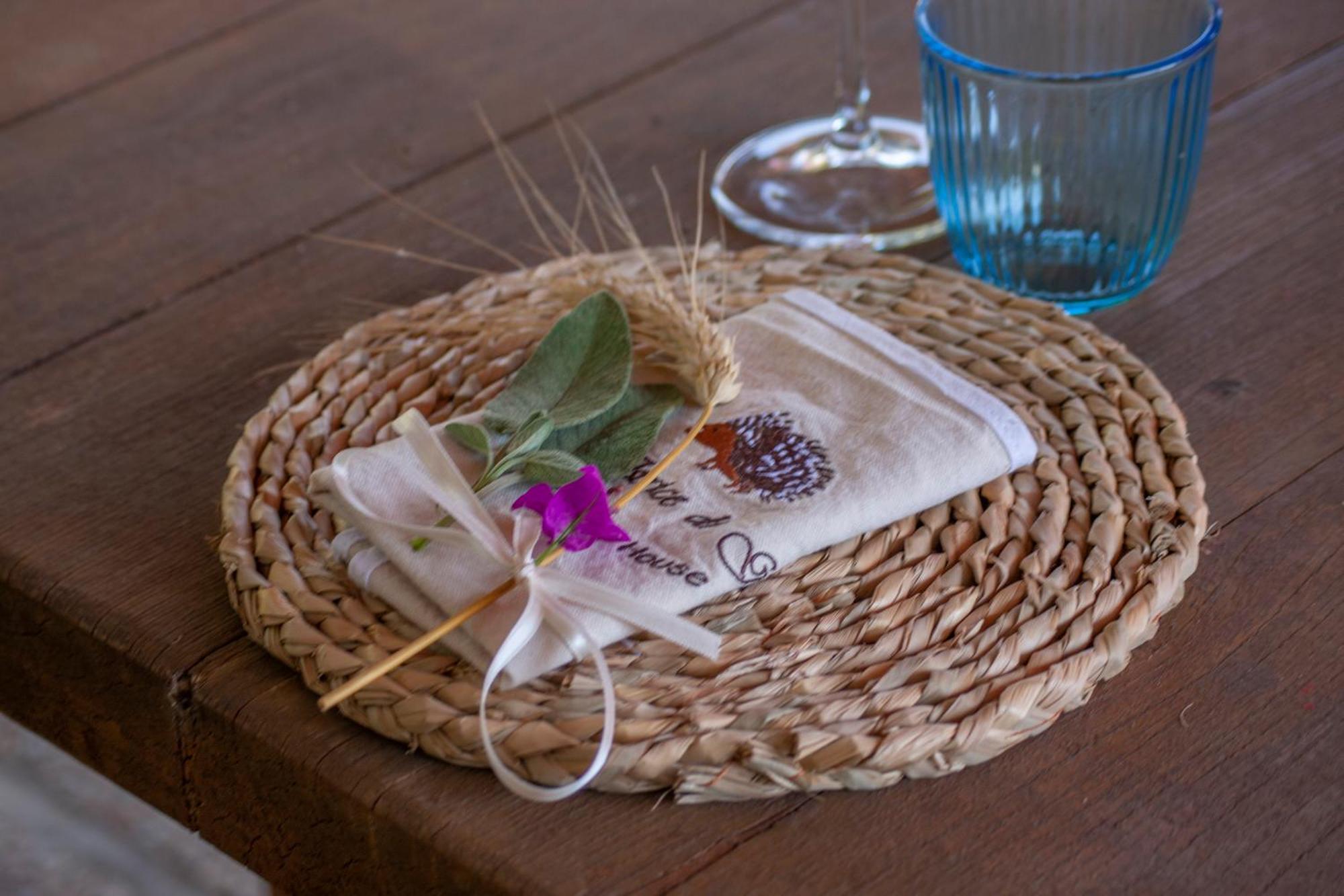 Agriturismo L'Istrice Di Gio Montalto di Castro Εξωτερικό φωτογραφία