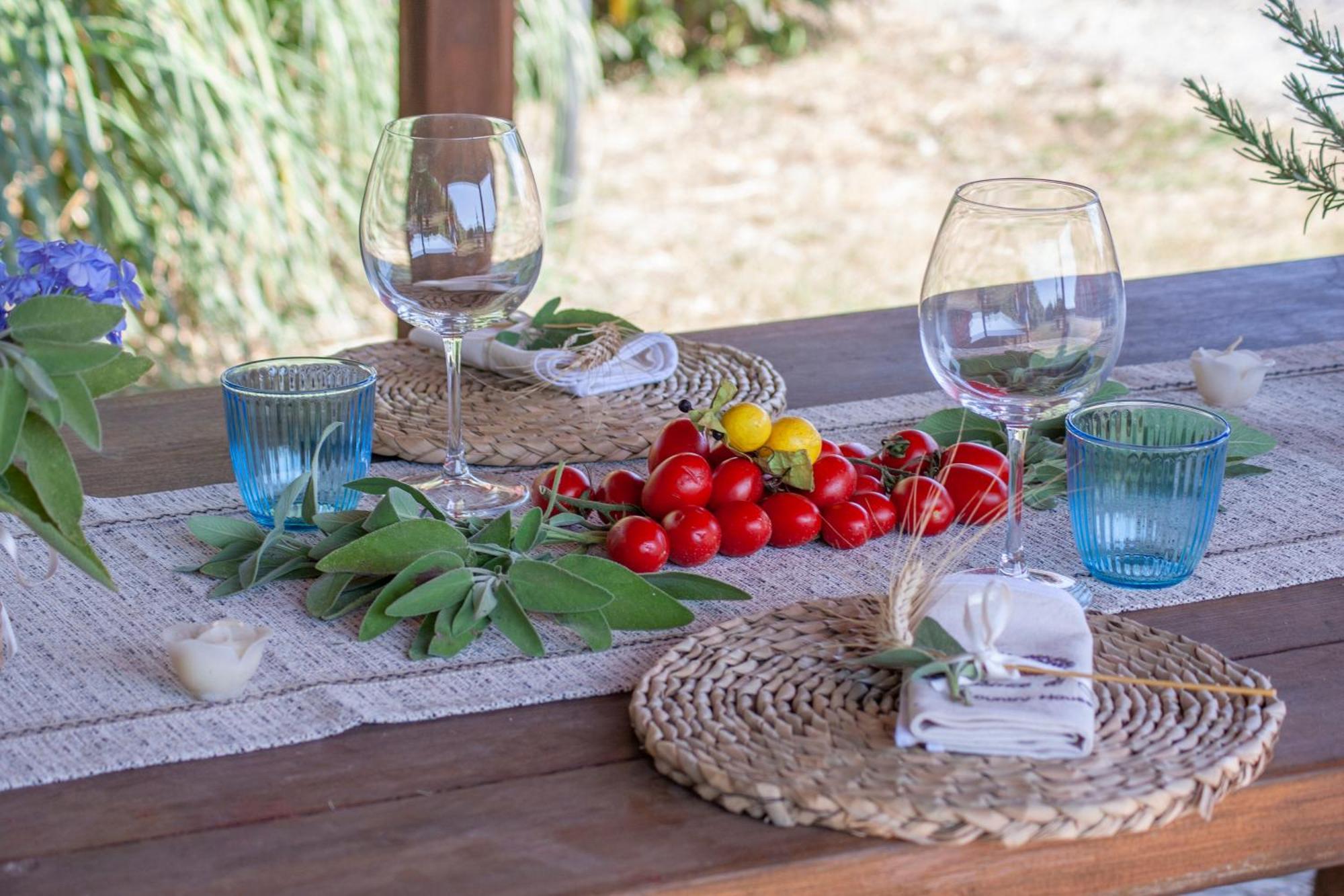 Agriturismo L'Istrice Di Gio Montalto di Castro Εξωτερικό φωτογραφία